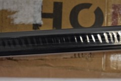 Homdiy 10 Pair 20″ Full Extension Ball Bearing Drawer Slides 20 Total Side Mount