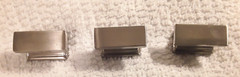 Cabinet Handles Knobs Pull Kitchen Bath Brushed Nickel Hardware