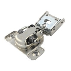50 Pack Blum Cabinet Hinges Compact 38N 1/2 Overlay 38N355C.08 – Screw On