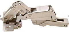 Salice C2PSA99 165° Full Overlay Cabinet Mod 17 Push Hinge, Screw-On