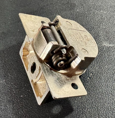 GRASS 830 Cabinet Hinge w/ 830-42 Mounting Plate | NEW OEM TIGHT | Self-Closing
