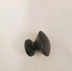 *10* GlideRite 1 in. Dia Oil Rubbed Bronze Convex Cabinet Knob (5264-ORB-1)