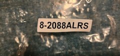 Snap-on 8-2088ALRS Drawer Slide Set (Right & Left), New In Package w/screws!