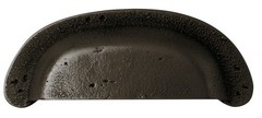 Alno A1411 Bronze Sierra 3-1/2″ Center To Center Cup Cabinet Pull