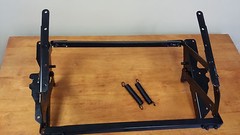 Lift Top Coffee Table DIY Mechanism Hardware Lift Up Spring Furniture Hinge B