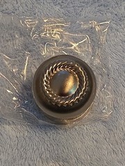 Jeffrey Alexander S6060SN Satin Nickel Cabinet Knobs LOT OF 5 Drawer Pulls