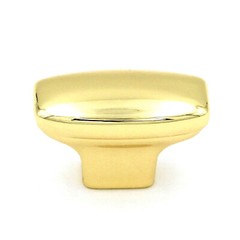 P208-UB Ultra Brass 1 7/16″ T-Bar Cabinet Knob Pulls Belwith Hickory Eclipse