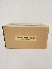 *10-PACK* Sumner Street Redmond 5-1/4 in. Satin Brass Drawer Pull (RL070083VP)