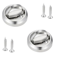 Invisible Door Handle 304 Stainless Steel Compact Size Ergonomic Design