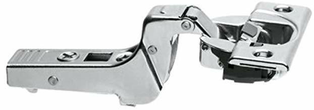 Blum CLIP top BLUMOTION 95° Thick Door Inset Self Close Screw-on Hinge-71B9750