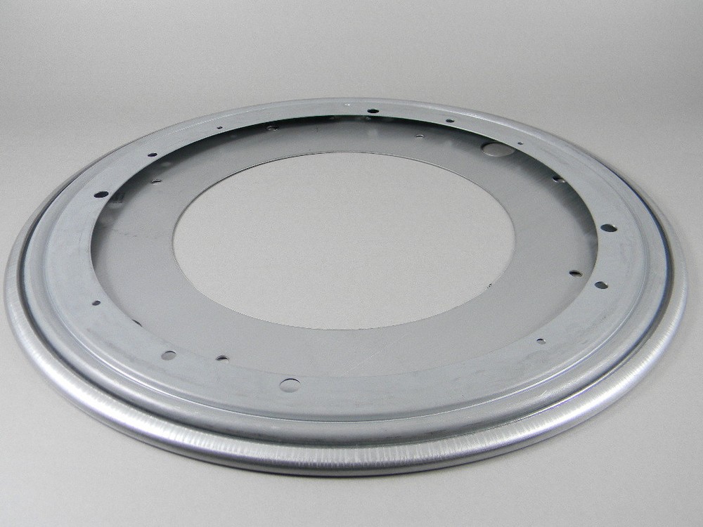 LAZY SUSAN BEARINGS – 12 INCH ROUND WITH STOP DETENT