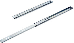 13-Inch Drawer Slides Heavy Duty Full Extension Drawer Track with Ball Bearing S
