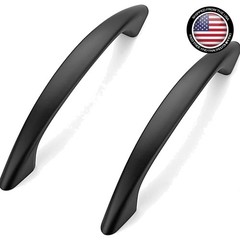 30 Pack Matte Black Cabinet Handles – Elegant Bar Pulls for Modern Homes