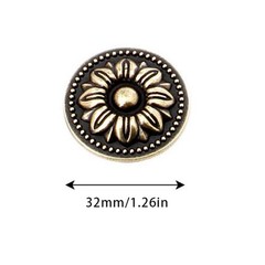 Antique Bronze Cabinets Cupboard Door Handles Furniture Wardrobe Knob Hardware