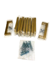 RAVINTE 3-3/4″ HOLE CENTER CABINET PULLS – 10 PACK