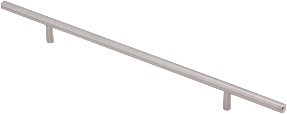 STG 13.78″ Cabinet Stainless Steel 201 Pull Handle w/Screw, Brass Plated