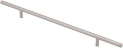 STG 13.78″ Cabinet Stainless Steel 201 Pull Handle w/Screw, Brass Plated