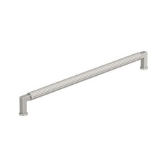 Ballard 125/8 Inch 320 mm CentertoCenter Satin Nickel Pull BP37649G10