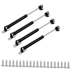 20N/4.4lb Gas Struts 6 Inch Gas Struts Lift Supports Gas Spring Lid Support