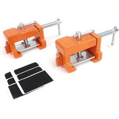 2-Pack Cabinet Claw Easy Use To Install Highly Durable Home Tools New