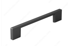 Richelieu cabinet pull pb8160128900 matte black finish 6 3/8″ long hardware