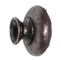 P3140-DAC Dark Antique Copper 1 3/4″ Cabinet Knob Pulls Belwith Basaltic