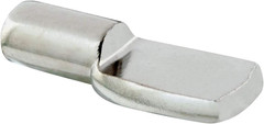 50 Pack Hardware Heavy Duty 3/16″ (5mm) Shelf Pin Spoon Shaped Cabinet Support