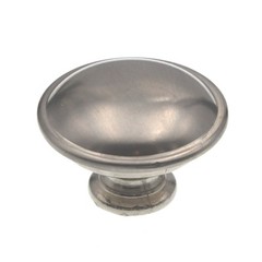 Ultra Designer’s Edge 1 1/4 Inch Cabinet Decorative Knob Satin Nickel 41459
