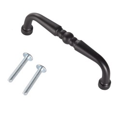 Tuscan Kitchen Bath Cabinet Pulls ORB Oil Rubbed Bronze 76MM 3″ 901-ORB