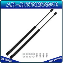 16Inch/38Lb Lift Support Fits Leer are ATC Camper Topper Rear Window C16-09209