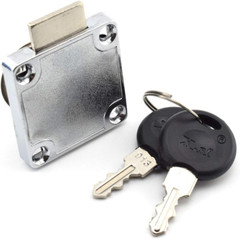 Drawer Lock with Keys and Matching Screws for Cabinet/Wardrobe/Cupboard/Offic…