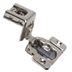 DTC Pivot Pro 105-Degree Opening Soft Close Hinge 1-3/8″ Overlay Screw-On
