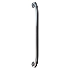 18″ Polished Chrome Appliance/Cabinet Pull, Mid-Century Modern, Hickory P2148-CH