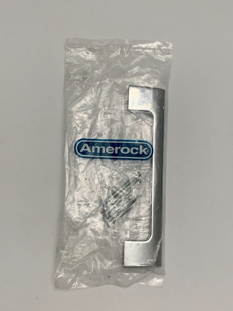 Amerock BP5536726 Riva 5-1/16″ 128mm Center Handle Cabinet Pull-Chrome Lot of 10