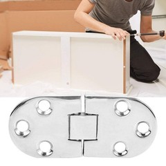 Table Hinge Door Hinge Zinc Zinc Alloy 1 Set Cabinet Hinge Folding Hinge