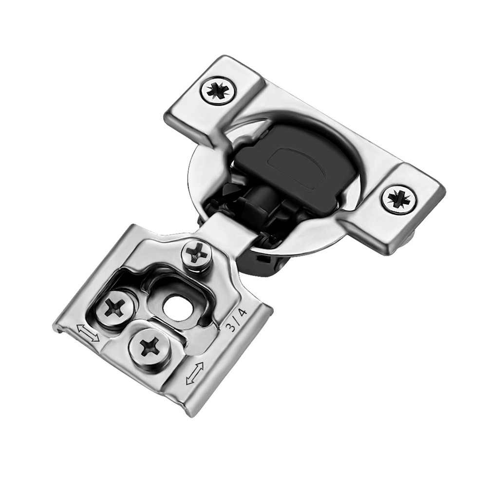 Ravinte 6 Pack 3 Pairs 3/4 inch Overlay Soft Close Hinges for Kitchen Cabinet…