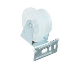 22-5/8 In., Galvanized Steel, Mono-Rail Drawer Slide Kit