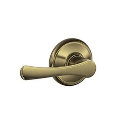 Schlage – F10VLA609 16-080 10-027 Avila Passage – Antique Brass