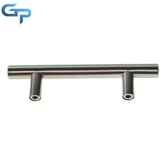 6 inches stainless steel 50 Pcs T furniture handle for kitchen cabinet doors