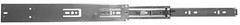 Soft-Close Ball Bearing Drawer Slides Full Extension 12″-24″ 100lb weight limit