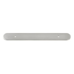 8 in. Rounded Backplate with 5-1/16 in. Center to Center – 8343-128-SN-1