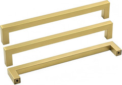 25Pack 5In Brushed Gold Cabinet Pulls Gold Cabinet Handles Gold Drawer Pulls Mod