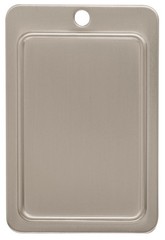 Amerock BP52997G10 Allison Value 3-3/4 in (96 mm) 96 mm, Satin Nickel
