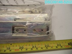 QTY=4: 12″ L Full Extension Ball Bearing Drawer Slide 1-7/8″ W X 1/2″ THK