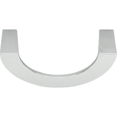 Atlas 354-CH Roundabout Pull 3 Inch (c-c) – Polished Chrome