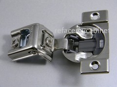 (50) BLUM BLUMOTION 39C 1 1/4 OVERLAY SOFT CLOSE CABINET HINGES 39C355B.20