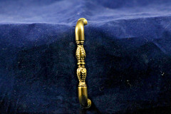 Period Brass F137 Cabinet Pull!!!