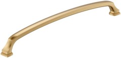 Amerock BP55355 Revitalize 12-5/8″ Center to Center Handle – Bronze