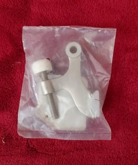 CABINET/DOOR HARDWARE by BRAINERD GATEHOUSE-KNOBS, HANDLES, DEAD BOLTS-18 TOTAL