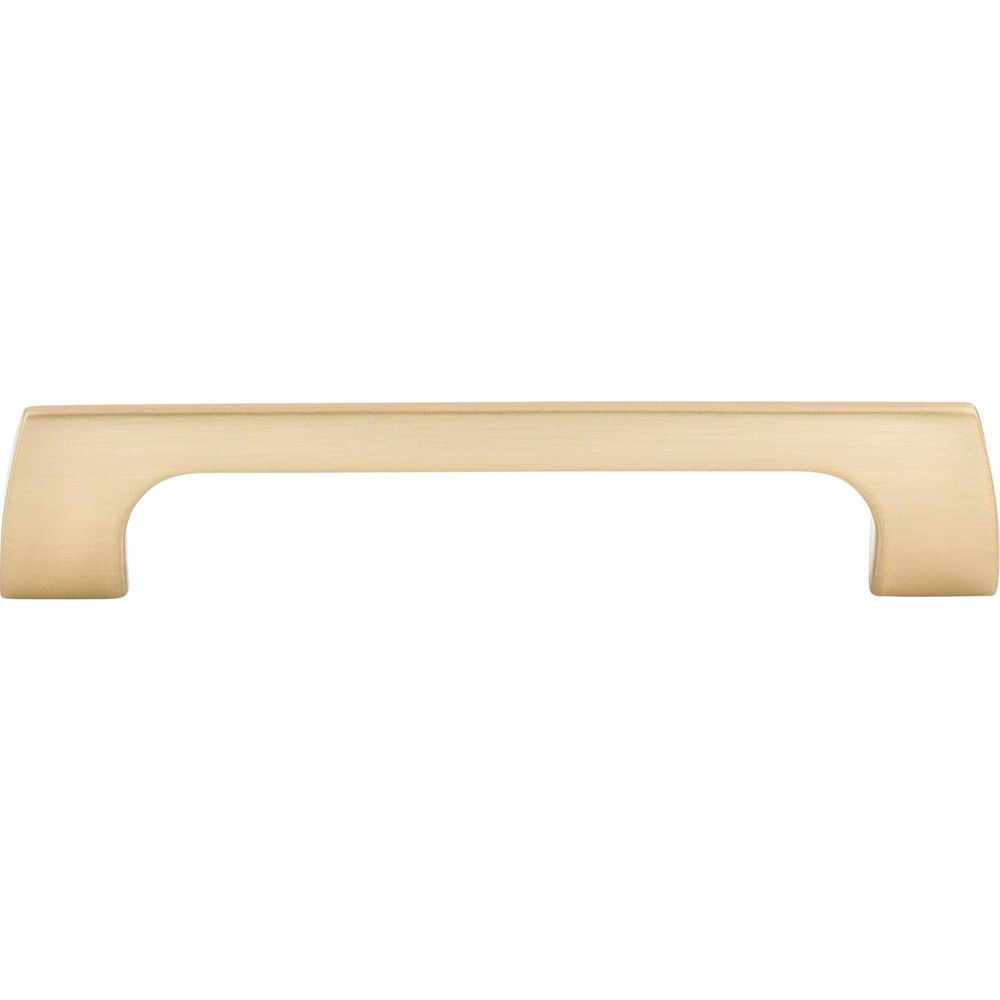 Top Knobs TK544HB Holland 5 1/16″ Center to Center Cabinet Bar Pull Honey Bronze